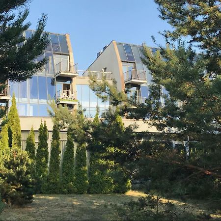 Palanga Seaside Apartment Eksteriør billede