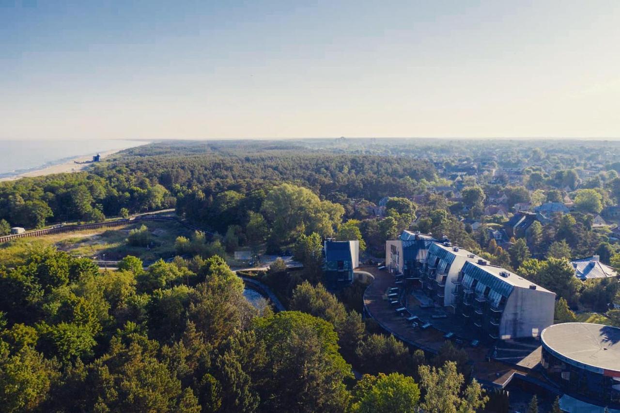 Palanga Seaside Apartment Eksteriør billede