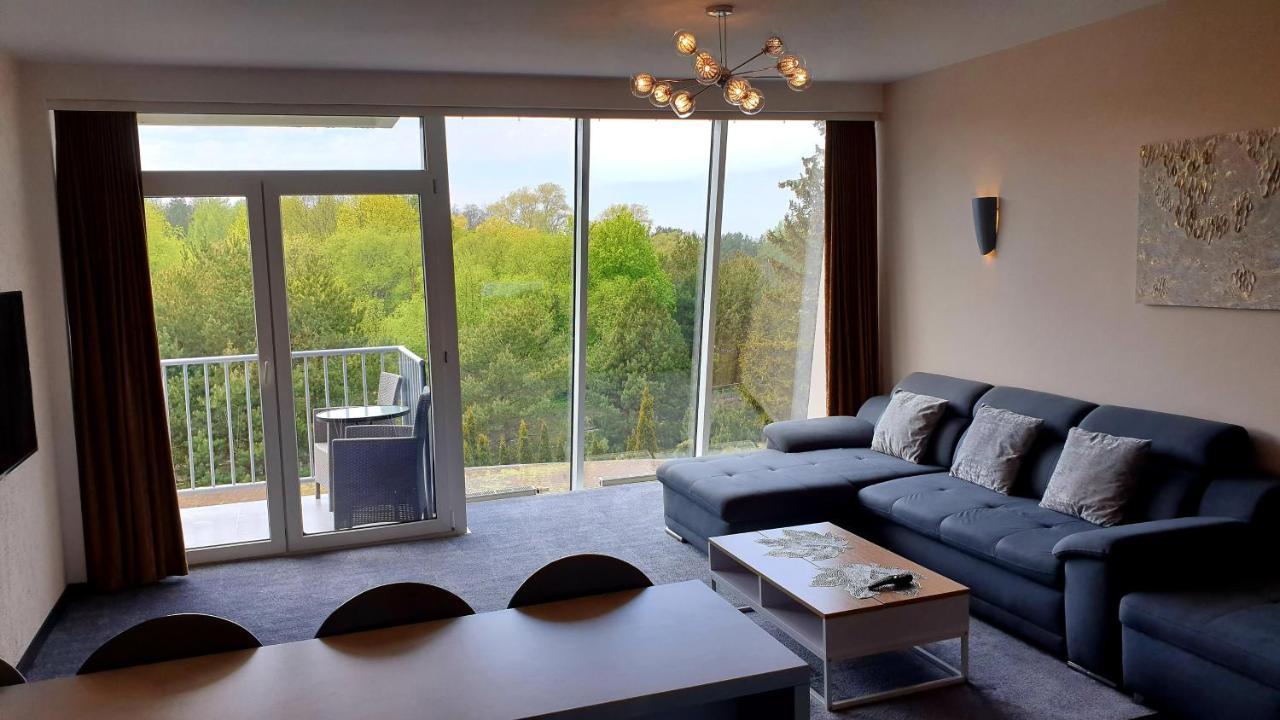 Palanga Seaside Apartment Eksteriør billede