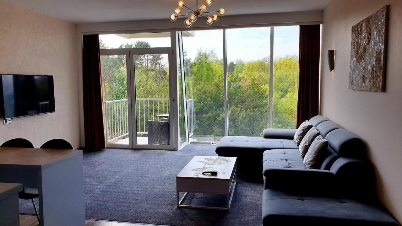 Palanga Seaside Apartment Eksteriør billede