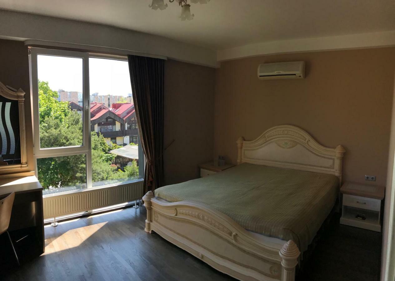 Palanga Seaside Apartment Eksteriør billede