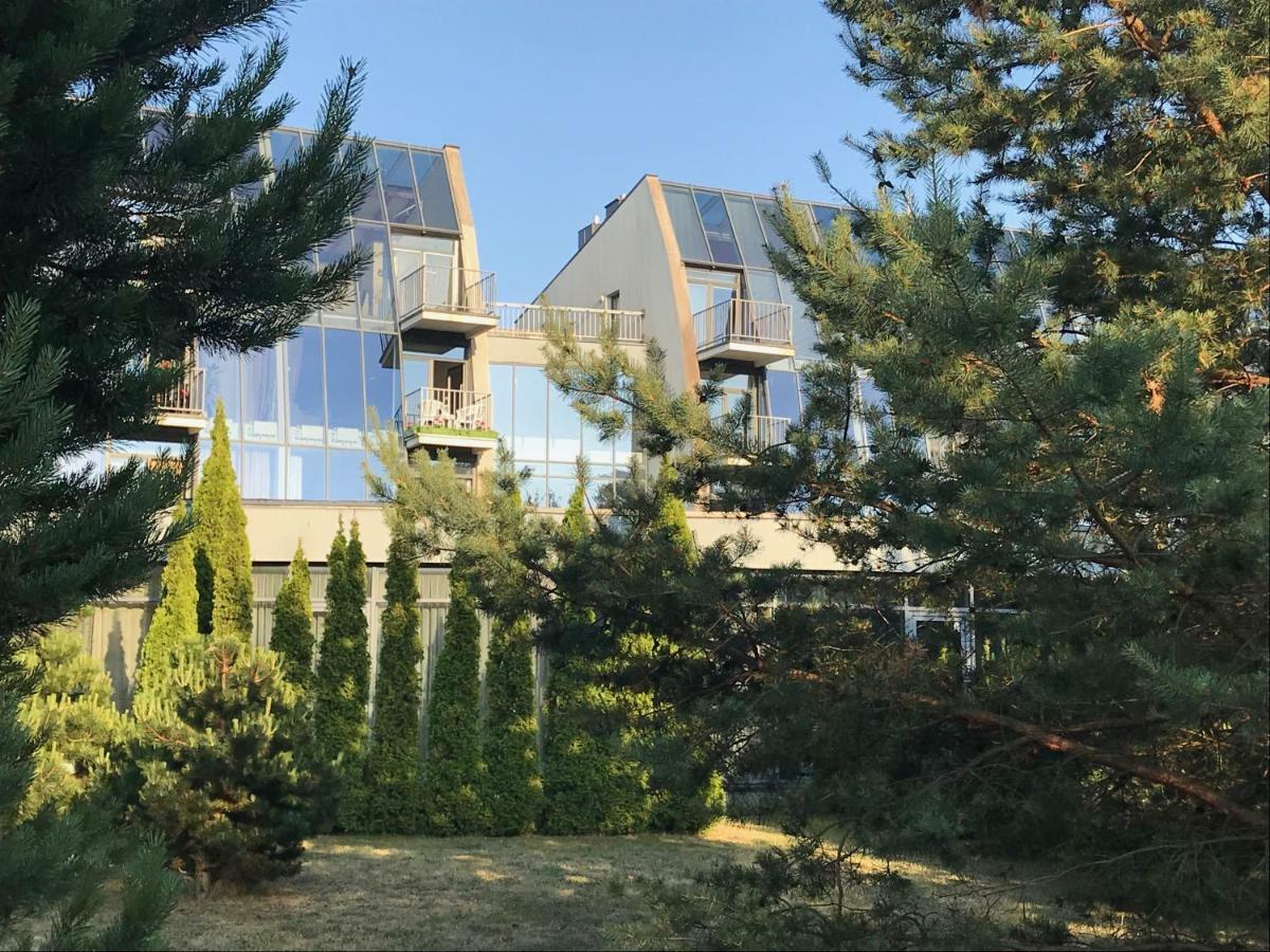 Palanga Seaside Apartment Eksteriør billede