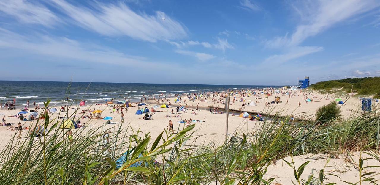 Palanga Seaside Apartment Eksteriør billede